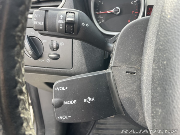 Ford Focus 1,6 i 16V 74kw CZauto 1ma 2008