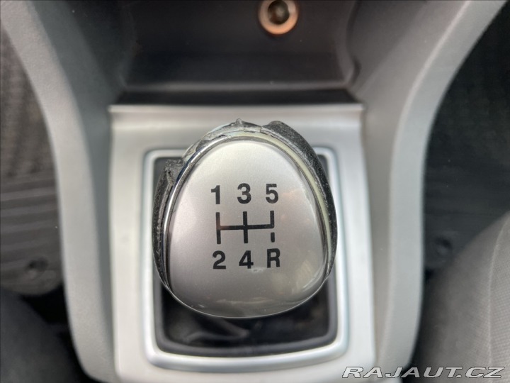 Ford Focus 1,6 i 16V 74kw CZauto 1ma 2008