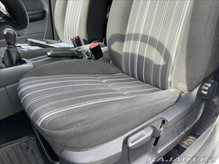 Ford Focus 1,6 i 16V 74kw CZauto 1ma 2008