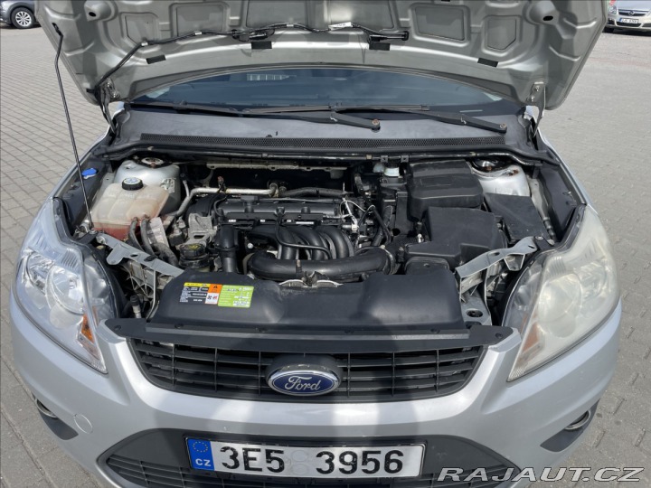 Ford Focus 1,6 i 16V 74kw CZauto 1ma 2008