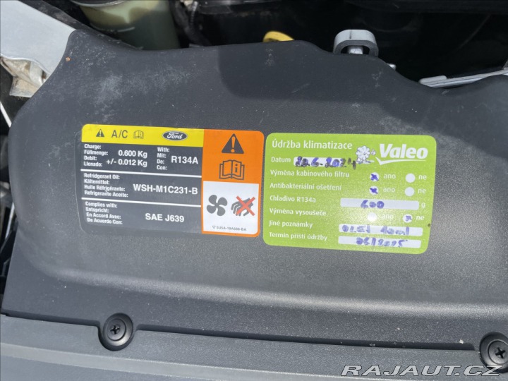 Ford Focus 1,6 i 16V 74kw CZauto 1ma 2008