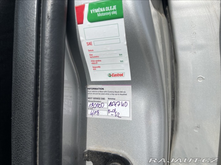 Ford Focus 1,6 i 16V 74kw CZauto 1ma 2008