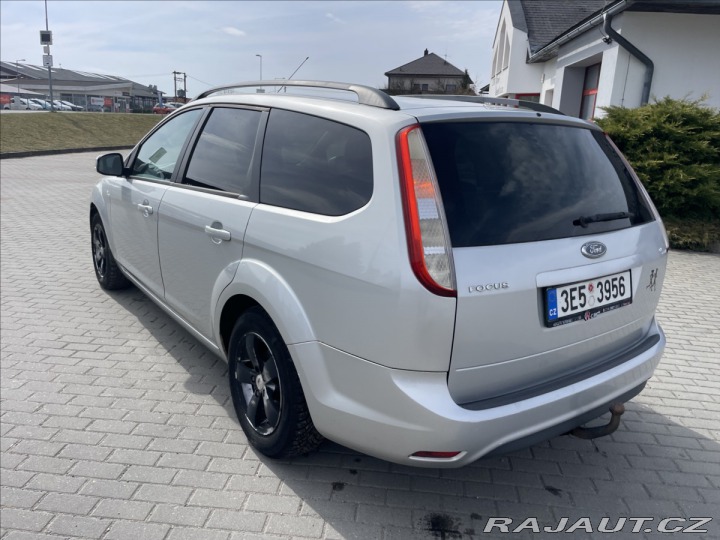 Ford Focus 1,6 i 16V 74kw CZauto 1ma 2008