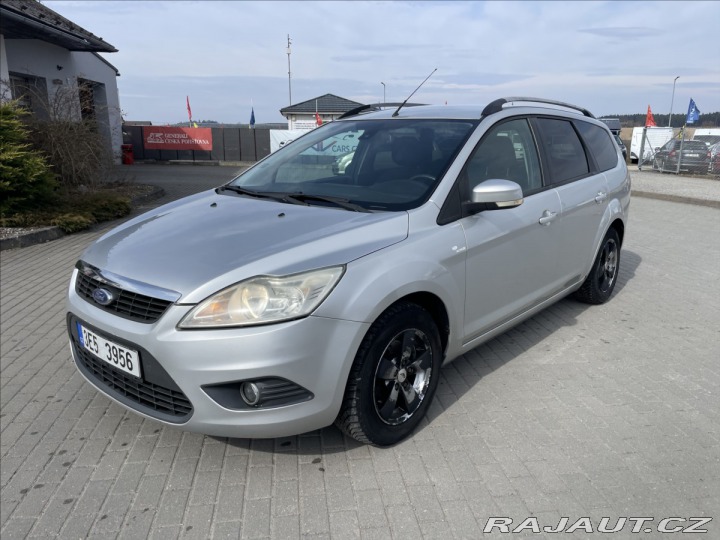 Ford Focus 1,6 i 16V 74kw CZauto 1ma 2008