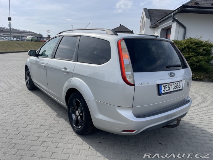 Ford Focus 1,6 i 16V 74kw CZauto 1ma 2008