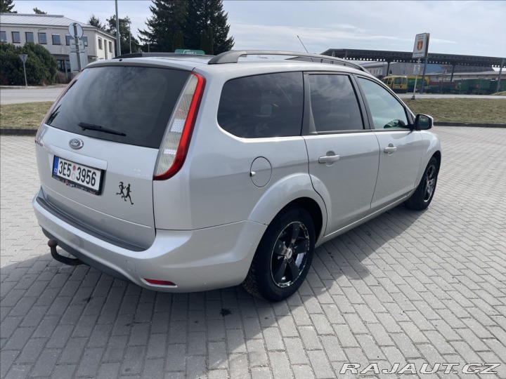 Ford Focus 1,6 i 16V 74kw CZauto 1ma 2008