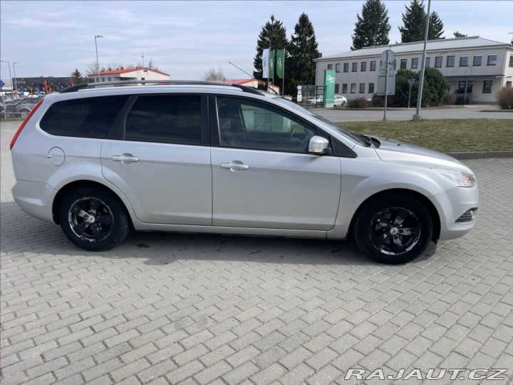 Ford Focus 1,6 i 16V 74kw CZauto 1ma 2008