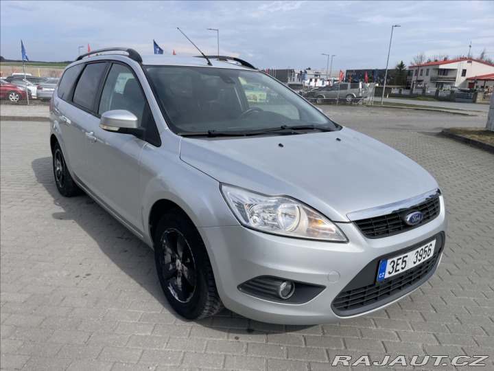 Ford Focus 1,6 i 16V 74kw CZauto 1ma 2008