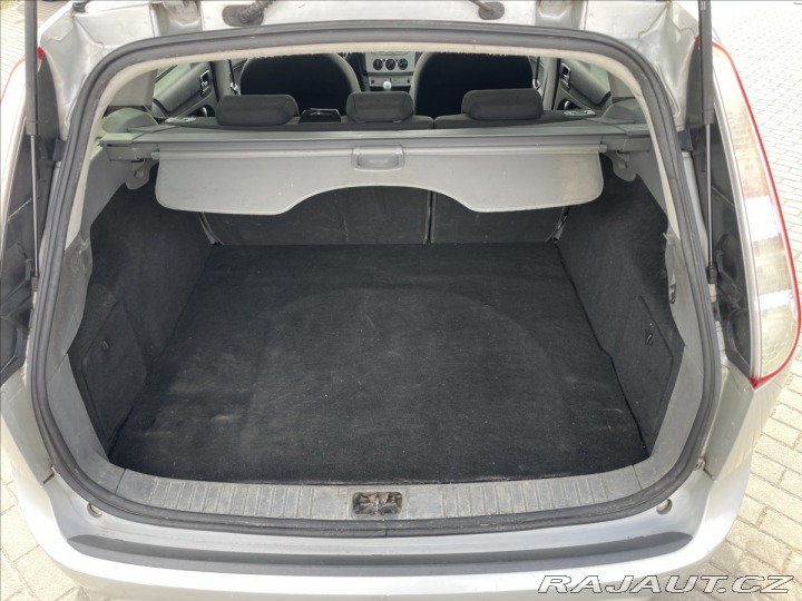 Ford Focus 1,6 i 16V 74kw CZauto 1ma 2008