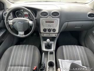 Ford Focus 1,6 i 16V 74kw CZauto 1ma 2008