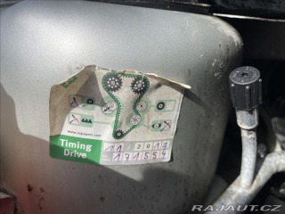 Ford Focus 1,6 i 16V 74kw CZauto 1ma 2008