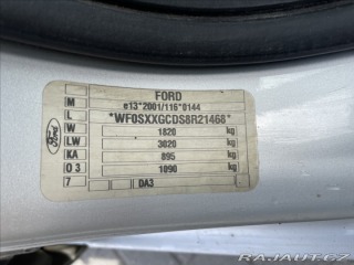 Ford Focus 1,6 i 16V 74kw CZauto 1ma 2008