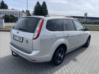 Ford Focus 1,6 i 16V 74kw CZauto 1ma 2008