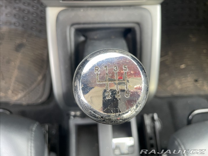 Jeep Compass 2,0 103kw 4x4 bez koroze, 2007