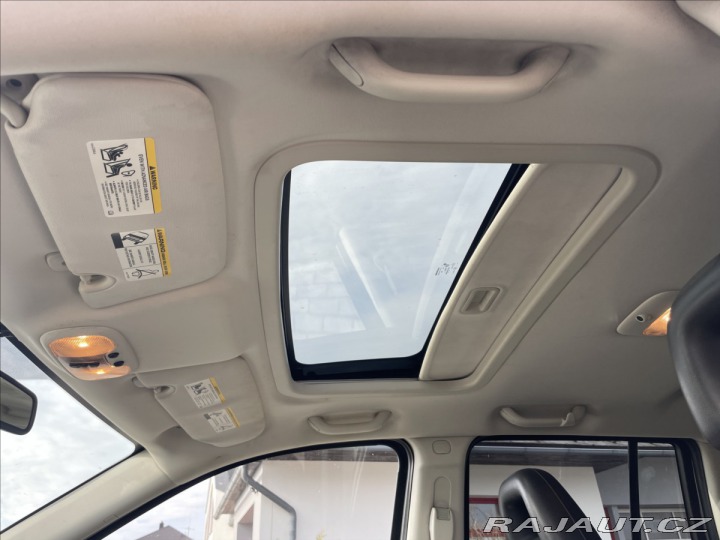 Jeep Compass 2,0 103kw 4x4 bez koroze, 2007