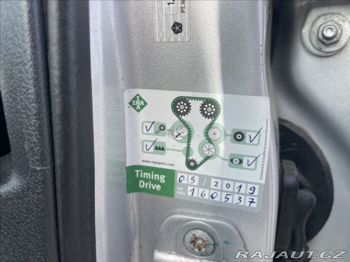 Jeep Compass 2,0 103kw 4x4 bez koroze, 2007