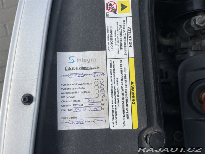 Jeep Compass 2,0 103kw 4x4 bez koroze, 2007