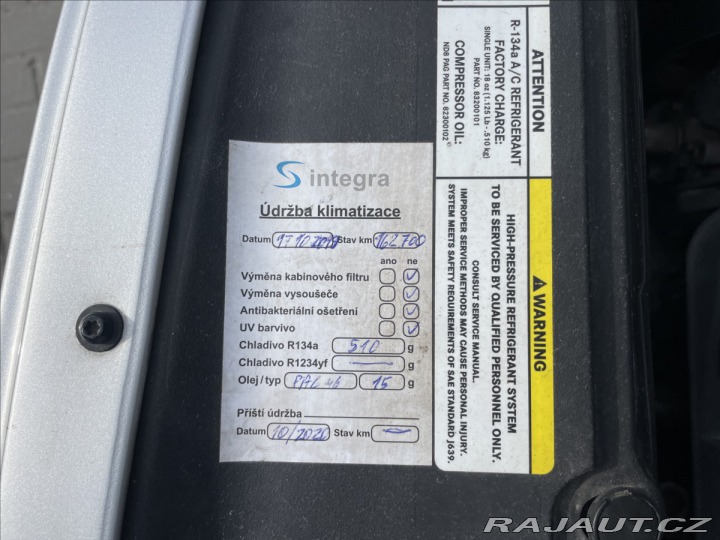 Jeep Compass 2,0 103kw 4x4 bez koroze, 2007