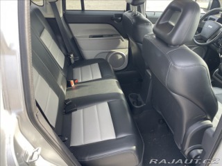 Jeep Compass 2,0 103kw 4x4 bez koroze, 2007