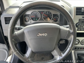 Jeep Compass 2,0 103kw 4x4 bez koroze, 2007