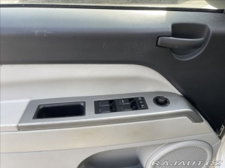 Jeep Compass 2,0 103kw 4x4 bez koroze, 2007