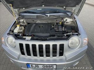 Jeep Compass 2,0 103kw 4x4 bez koroze, 2007