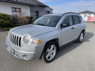 Jeep Compass 2,0 103kw 4x4 bez koroze, 2007