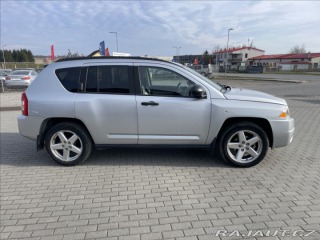 Jeep Compass 2,0 103kw 4x4 bez koroze, 2007
