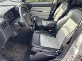 Jeep Compass 2,0 103kw 4x4 bez koroze, 2007