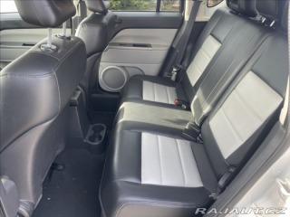 Jeep Compass 2,0 103kw 4x4 bez koroze, 2007