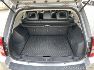 Jeep Compass 2,0 103kw 4x4 bez koroze, 2007