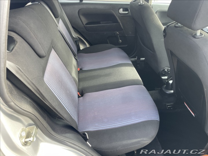 Ford Fusion 1,4 i 59kw Klima Výhřev, 2012