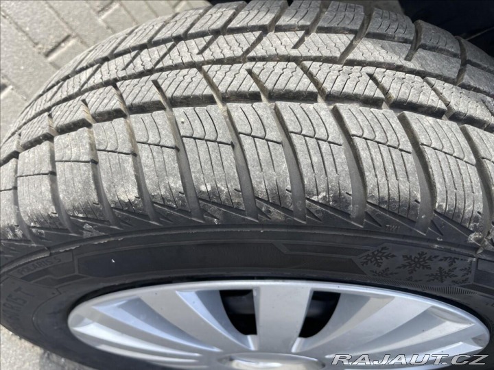 Ford Fusion 1,4 i 59kw Klima Výhřev, 2012