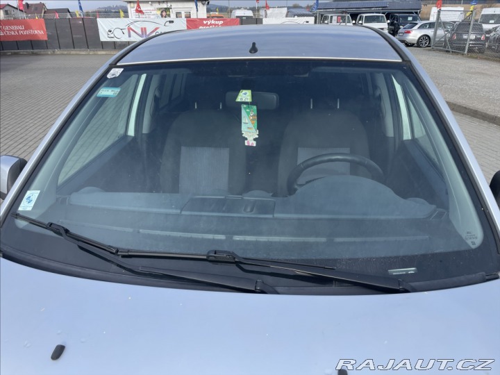 Ford Fusion 1,4 i 59kw Klima Výhřev, 2012