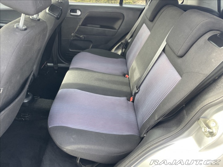 Ford Fusion 1,4 i 59kw Klima Výhřev, 2012