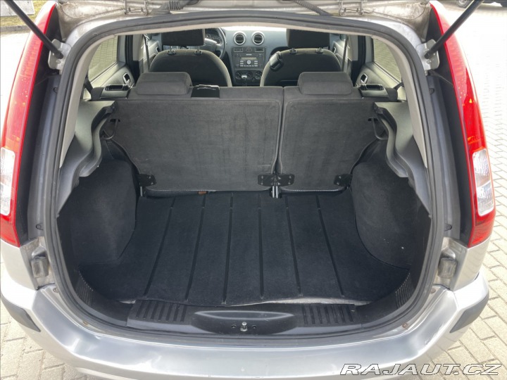 Ford Fusion 1,4 i 59kw Klima Výhřev, 2012