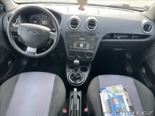 Ford Fusion 1,4 i 59kw Klima Výhřev, 2012