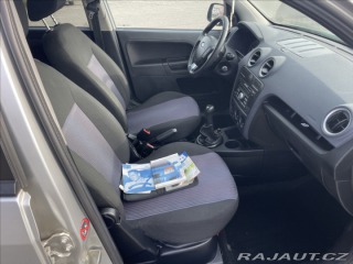 Ford Fusion 1,4 i 59kw Klima Výhřev, 2012