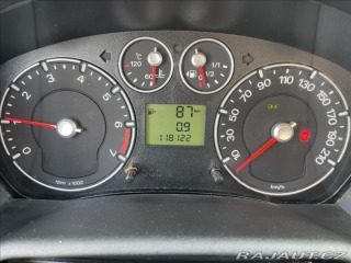 Ford Fusion 1,4 i 59kw Klima Výhřev, 2012