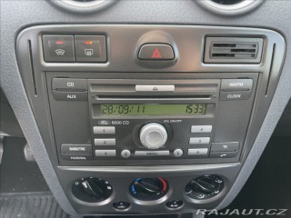 Ford Fusion 1,4 i 59kw Klima Výhřev, 2012