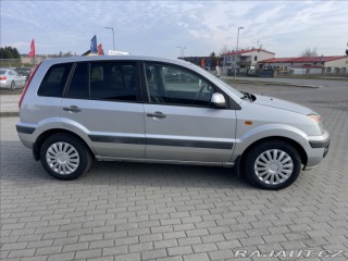 Ford Fusion 1,4 i 59kw Klima Výhřev, 2012