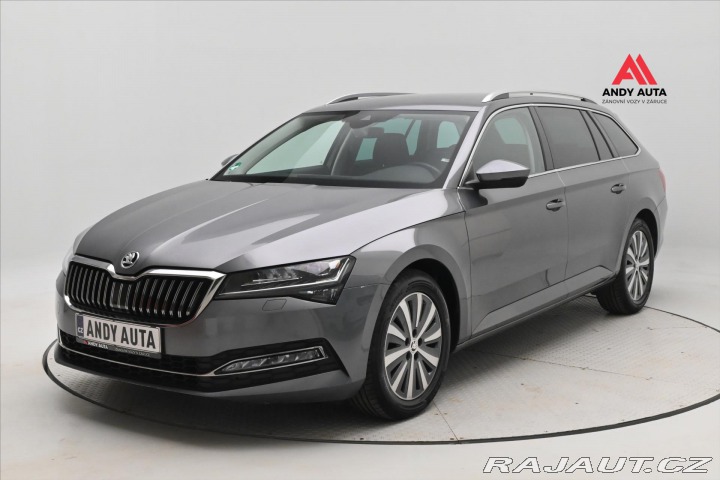 Škoda Superb 2,0 TDI 147 kW DSG Style 2023