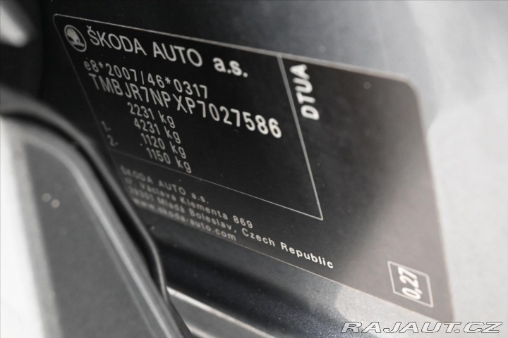 Škoda Superb 2,0 TDI 147kW DSG Style Z 2023