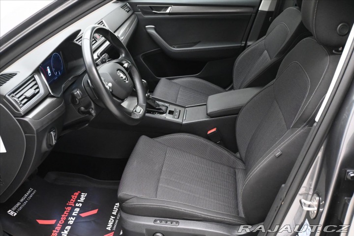 Škoda Superb 2,0 TDI 147 kW DSG Style 2023