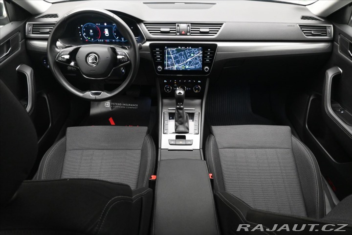 Škoda Superb 2,0 TDI 147kW DSG Style Z 2023