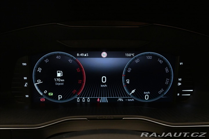 Škoda Superb 2,0 TDI 147kW DSG Style Z 2023