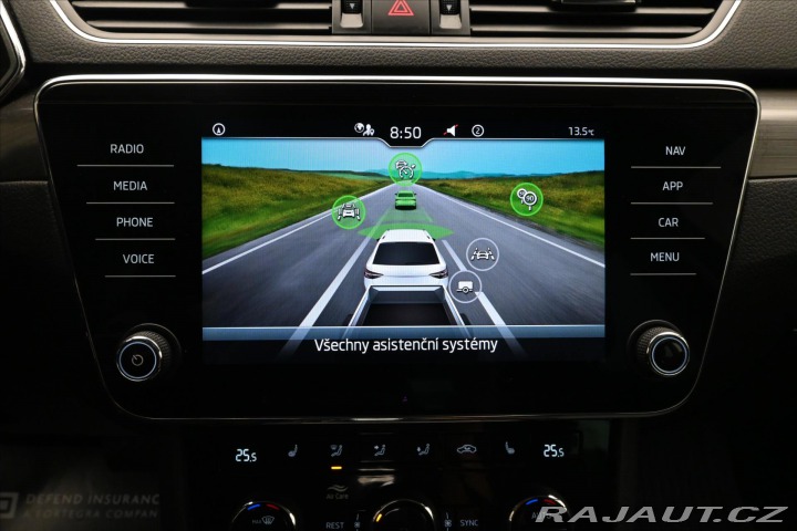 Škoda Superb 2,0 TDI 147 kW DSG Style 2023