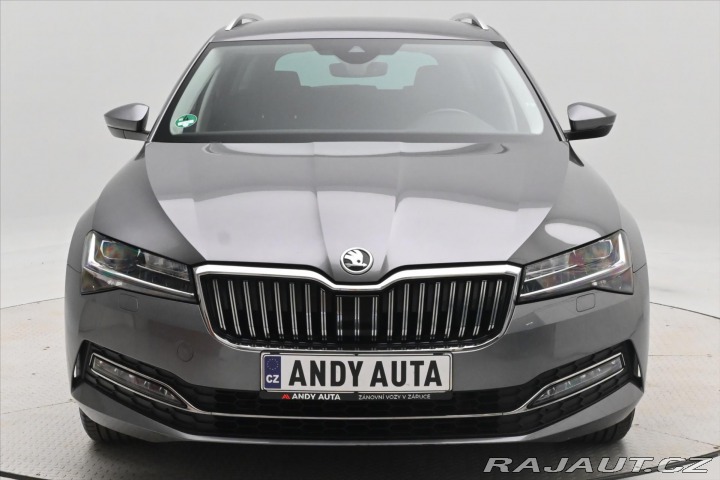 Škoda Superb 2,0 TDI 147 kW DSG Style 2023