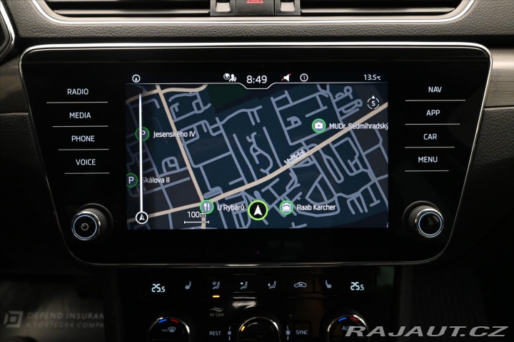 Škoda Superb 2,0 TDI 147kW DSG Style Z 2023