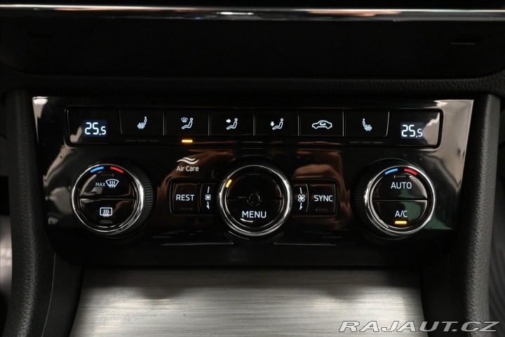 Škoda Superb 2,0 TDI 147 kW DSG Style 2023